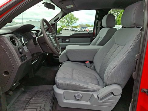 Used 2013 Ford F150 STX w/ Mid Equipment Group AWD/4WD image 12