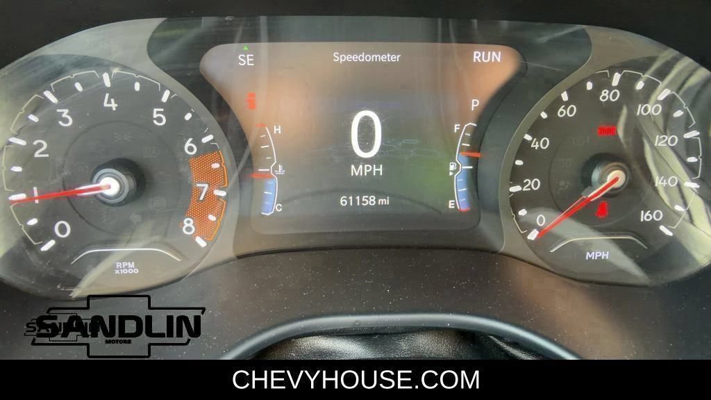 Used 2024 Jeep Compass Limited AWD/4WD image 68