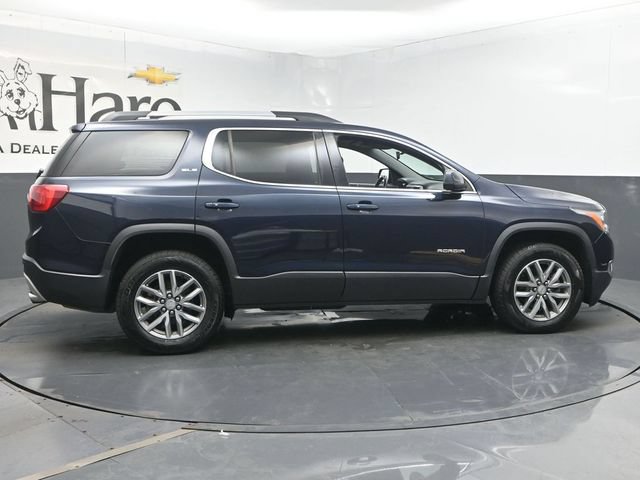 Used 2017 GMC Acadia SLE w/ Driver Alert Package I FWD image 43