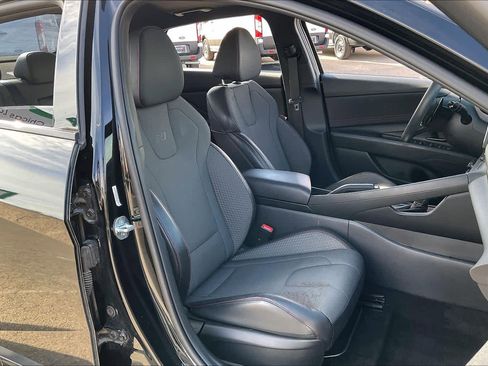 Used 2023 Hyundai Elantra N Line image 8