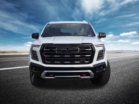 New 2026 GMC Yukon AT4 w/ AT4 Premium Plus Package AWD/4WD image 20