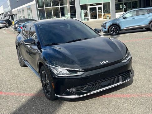 Certified 2024 Kia EV6 Wind image 6