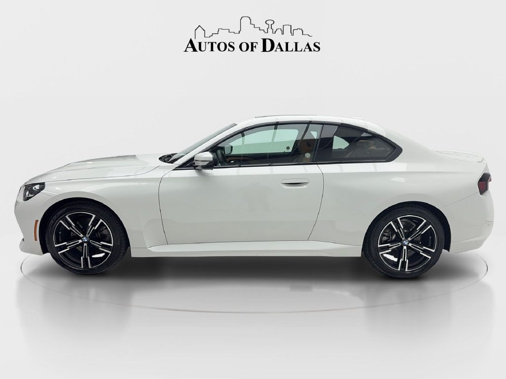 Used 2025 BMW 230i xDrive Coupe AWD/4WD image 8