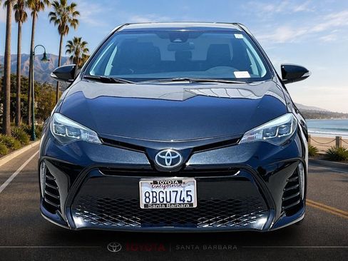 Used 2018 Toyota Corolla SE w/ Carpet Mat Package (TMS) FWD image 2