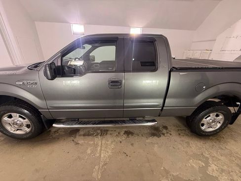 Used 2011 Ford F150 XLT AWD/4WD image 3