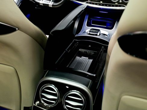 Used 2018 Mercedes-Benz S 63 AMG S 4MATIC Sedan image 49