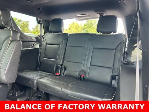 Certified 2024 Chevrolet Tahoe Premier w/ Premium Package RWD image 16