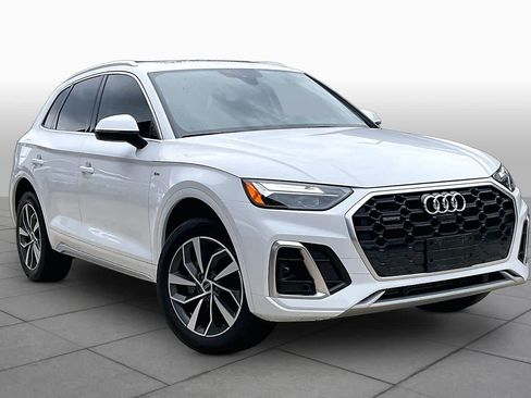 Used 2023 Audi Q5 2.0T Premium Plus AWD/4WD image 3
