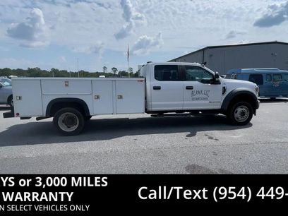 Used 2020 Ford F450 XL w/ Power Equipment Group