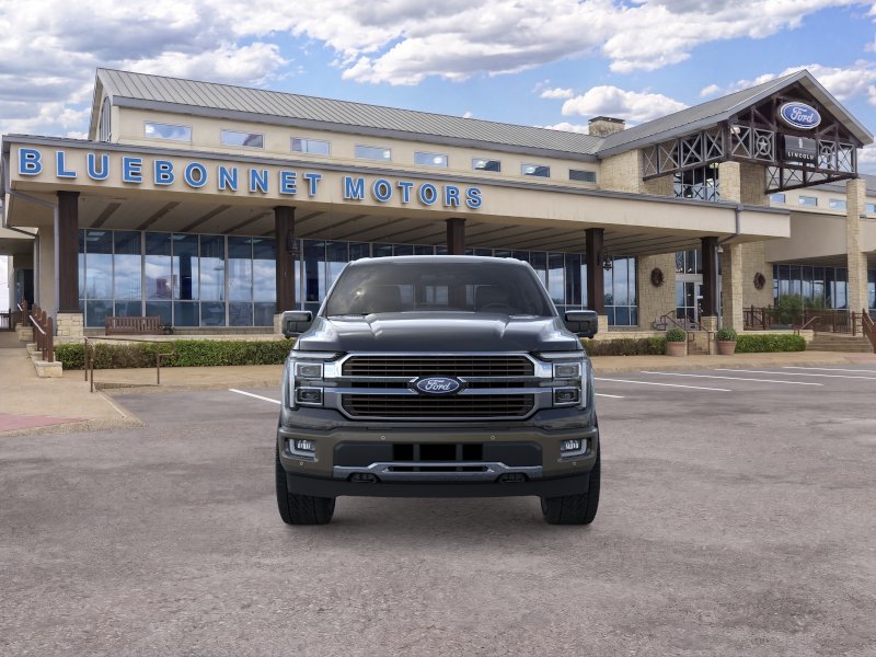 New 2026 Ford F150 King Ranch w/ Equipment Group 601A High AWD/4WD image 6
