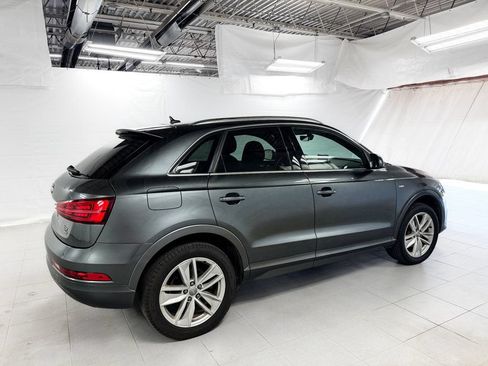 Used 2018 Audi Q3 2.0T Premium Plus w/ Premium Plus Package AWD/4WD image 7