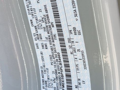 Certified 2023 Ford Bronco Big Bend image 34