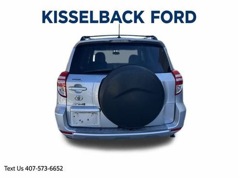 Used 2011 Toyota RAV4 2WD image 4