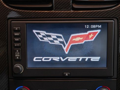 Used 2010 Chevrolet Corvette ZR1 w/ Preferred Equipment Group image 26