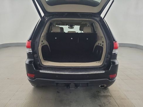 Used 2021 Jeep Grand Cherokee Limited w/ Luxury Group II image 29