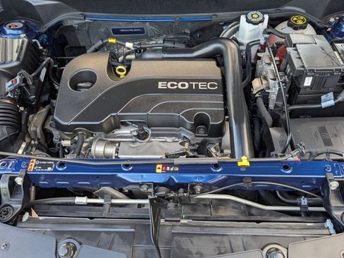 Used 2022 Chevrolet Equinox LT image 21