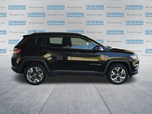 Used 2021 Jeep Compass Limited AWD/4WD image 4