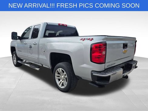 Used 2019 Chevrolet Silverado 1500 LT w/ All Star Edition AWD/4WD image 5