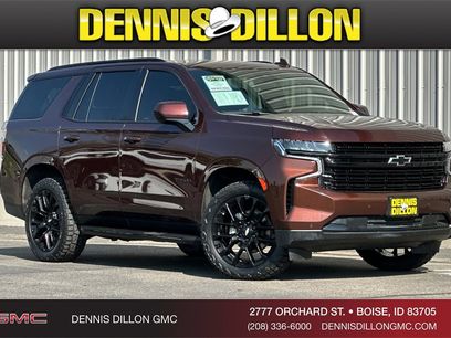 Used 2023 Chevrolet Tahoe RST