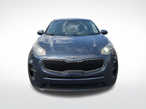 Used 2018 Kia Sportage LX FWD image 10