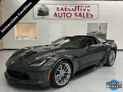 Used 2019 Chevrolet Corvette Grand Sport
