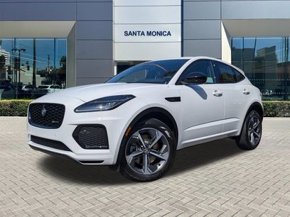 Used 2024 Jaguar E-PACE R-Dynamic SE