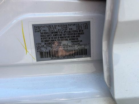 Certified 2024 Nissan Sentra SV FWD image 40