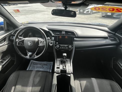 Used 2020 Honda Civic EX image 18