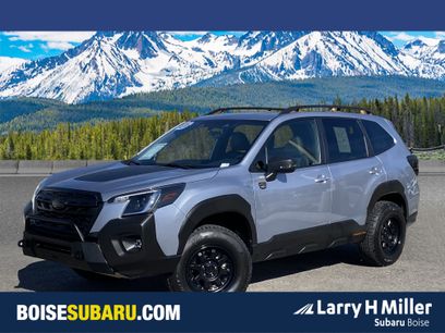 Used 2025 Subaru Forester Wilderness
