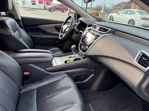 Used 2017 Nissan Murano Platinum w/ Platinum Technology Package image 4