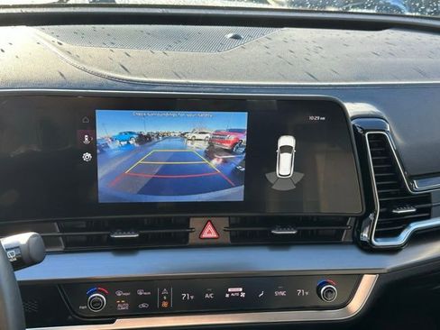Used 2025 Kia Sportage EX image 27