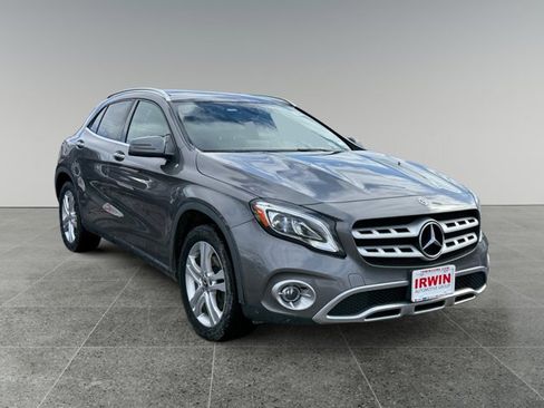 Used 2020 Mercedes-Benz GLA 250 4MATIC image 7