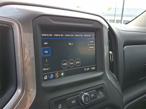 Certified 2025 Chevrolet Silverado 1500 W/T w/ WT Safety Package image 28