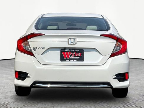 Used 2020 Honda Civic LX image 4