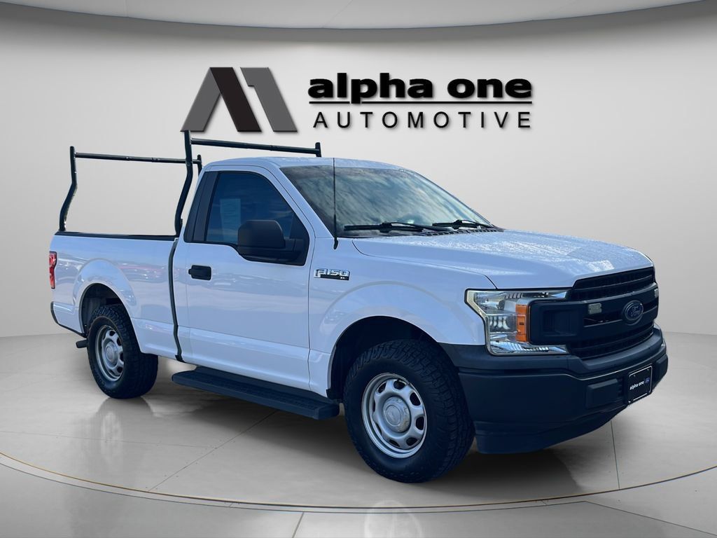 Used 2018 Ford F150 XL RWD image 3
