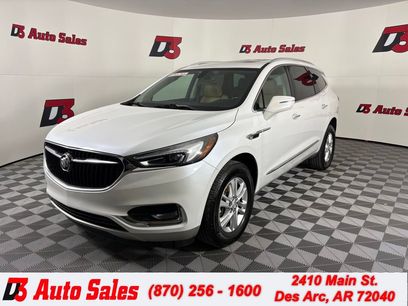 Used 2018 Buick Enclave Essence