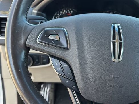 Used 2016 Lincoln MKZ w/ Equipment Group 200A Select image 23