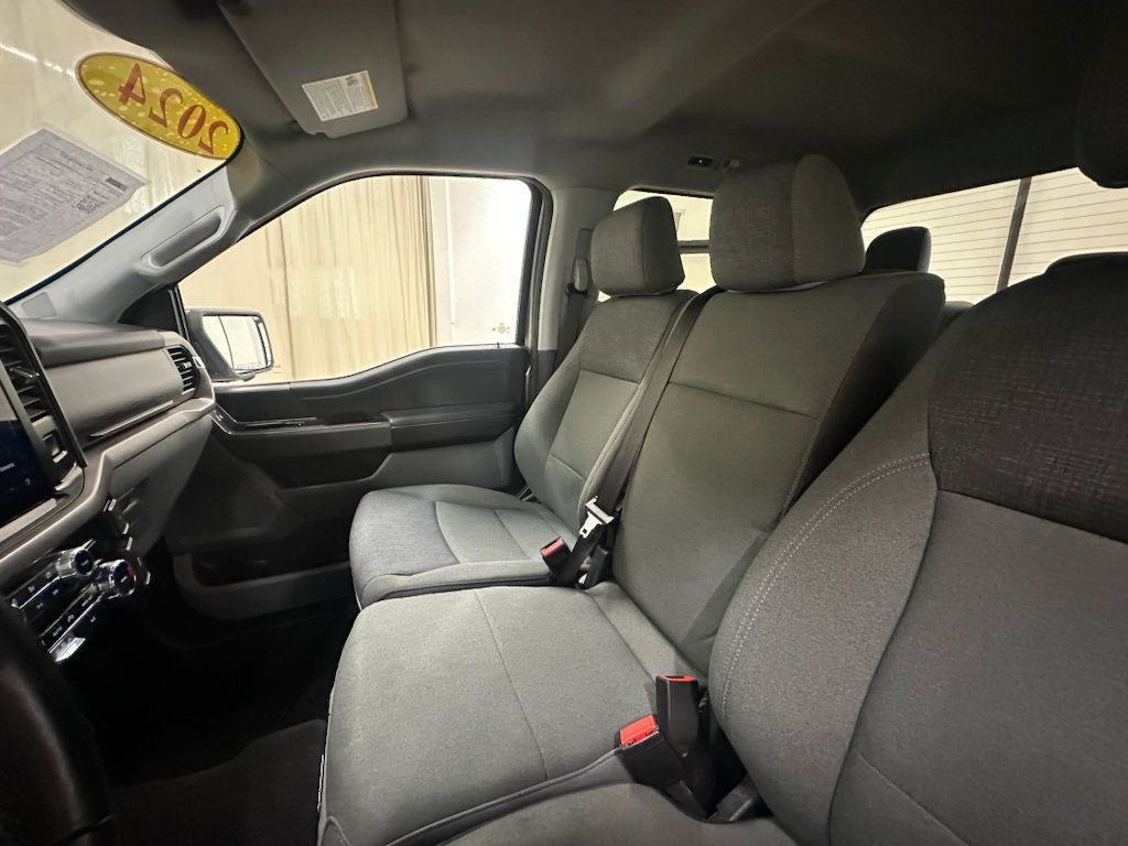 Used 2024 Ford F150 XLT AWD/4WD image 26