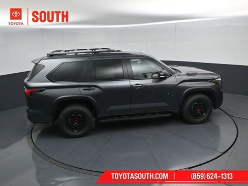 New 2026 Toyota Sequoia TRD Pro w/ TRD Performance Package (TMS) AWD/4WD image 56