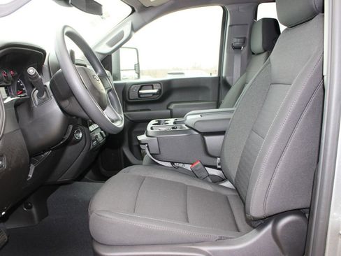 New 2026 Chevrolet Silverado 2500 Custom w/ Custom Convenience Package image 25