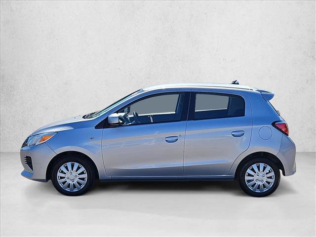 Used 2024 Mitsubishi Mirage ES FWD image 9