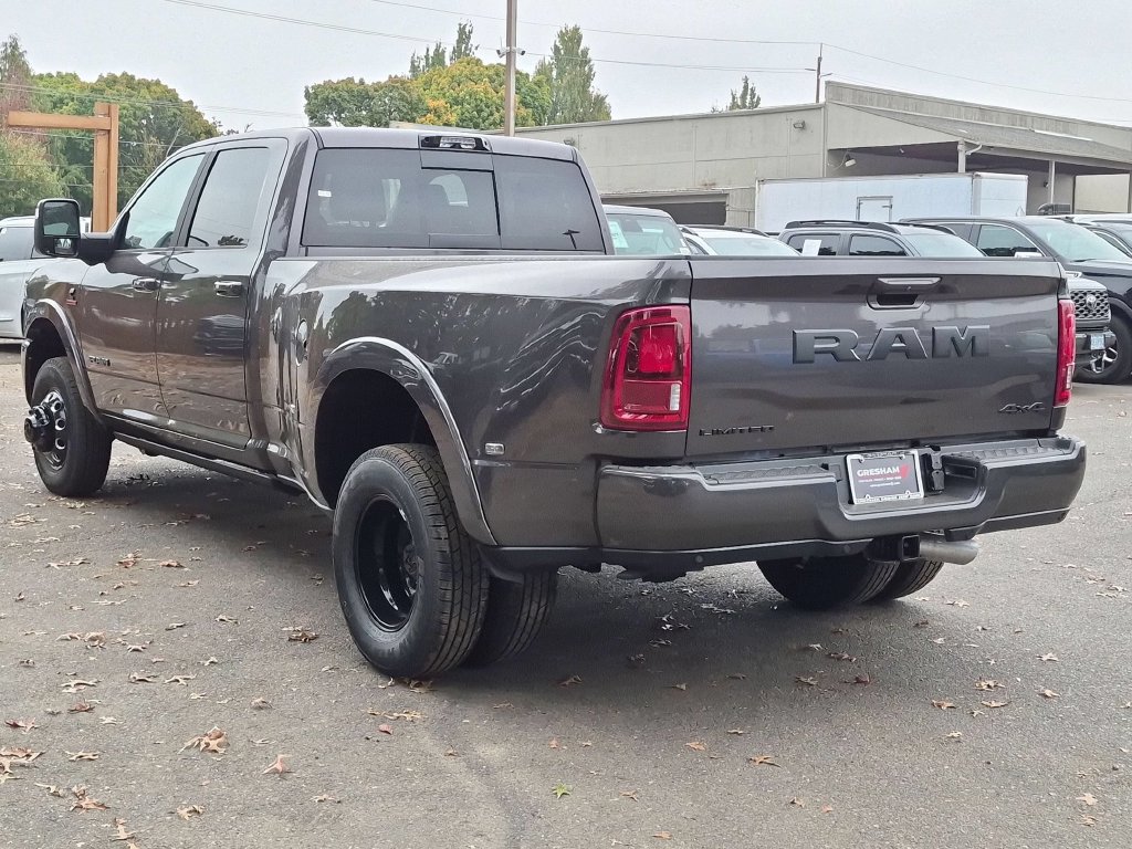 New 2027 RAM 3500 Limited AWD/4WD image 5