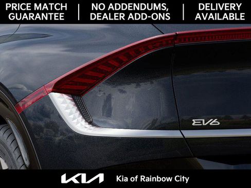 New 2025 Kia EV6 Wind image 13