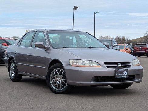 Used 2000 Honda Accord EX image 27