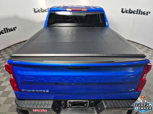 Used 2026 Chevrolet Silverado 1500 LT AWD/4WD image 24