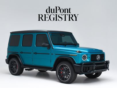 Used 2026 Mercedes-Benz G 63 AMG 4MATIC