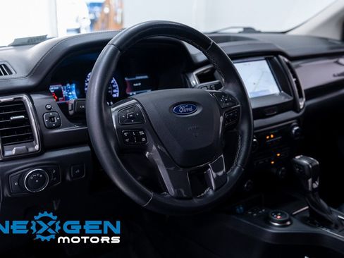 Used 2022 Ford Ranger XLT w/ Equipment Group 302A High image 23