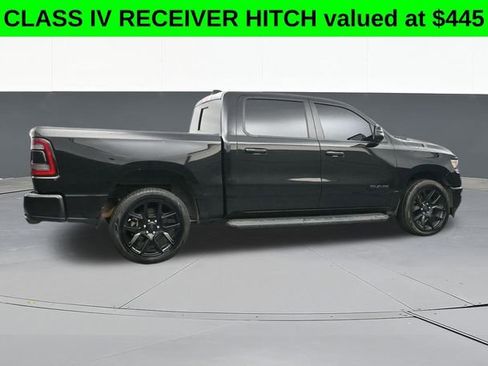 Used 2023 RAM 1500 Laramie image 16