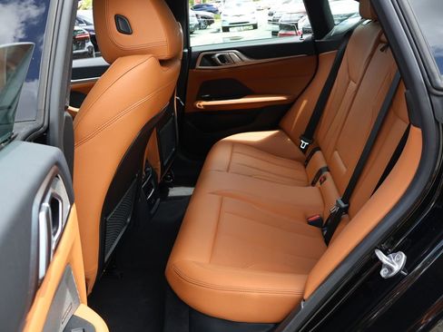 Used 2023 BMW i4 eDrive35 w/ Parking Assistance Package RWD image 33
