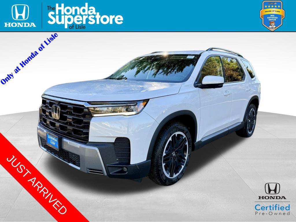Certified 2026 Honda Pilot image 1